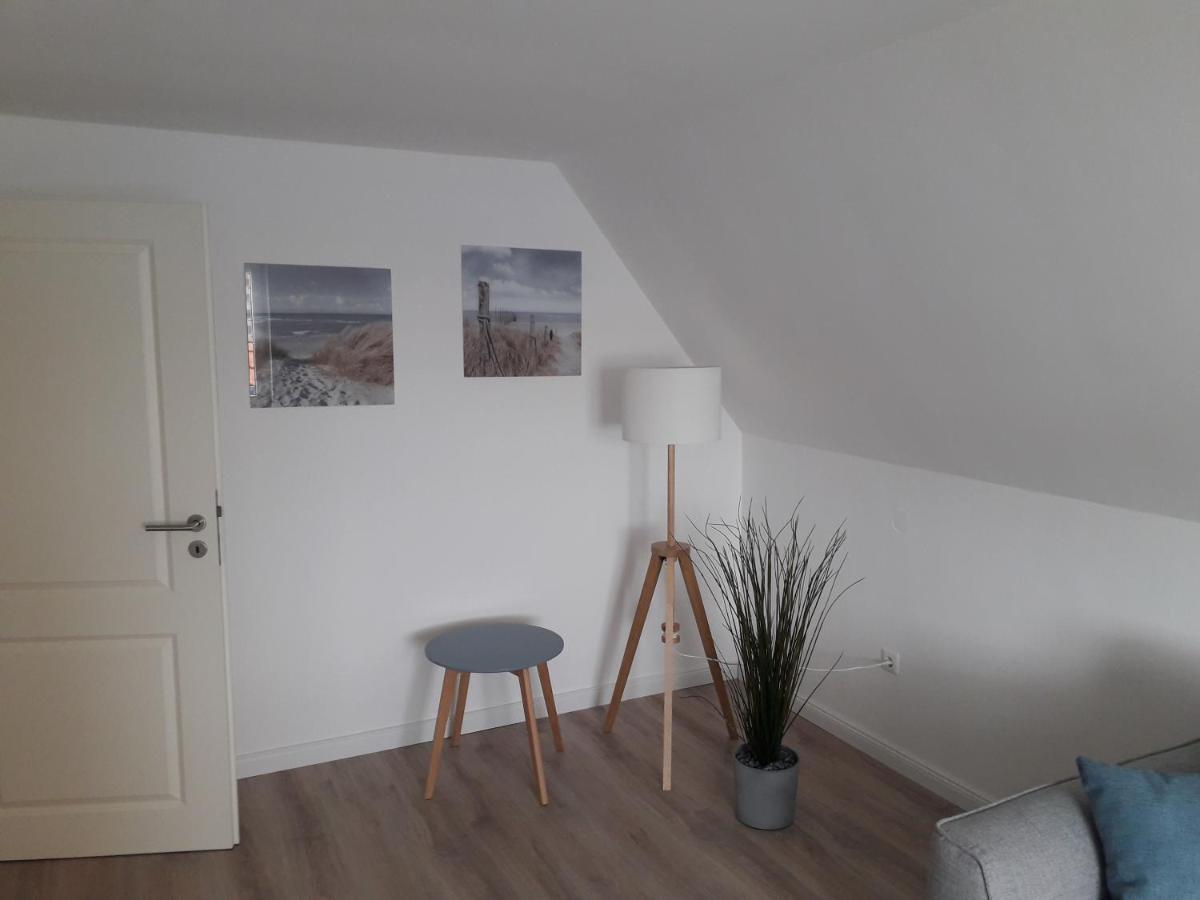 Moewennest Apartment Neuharlingersiel Exterior photo