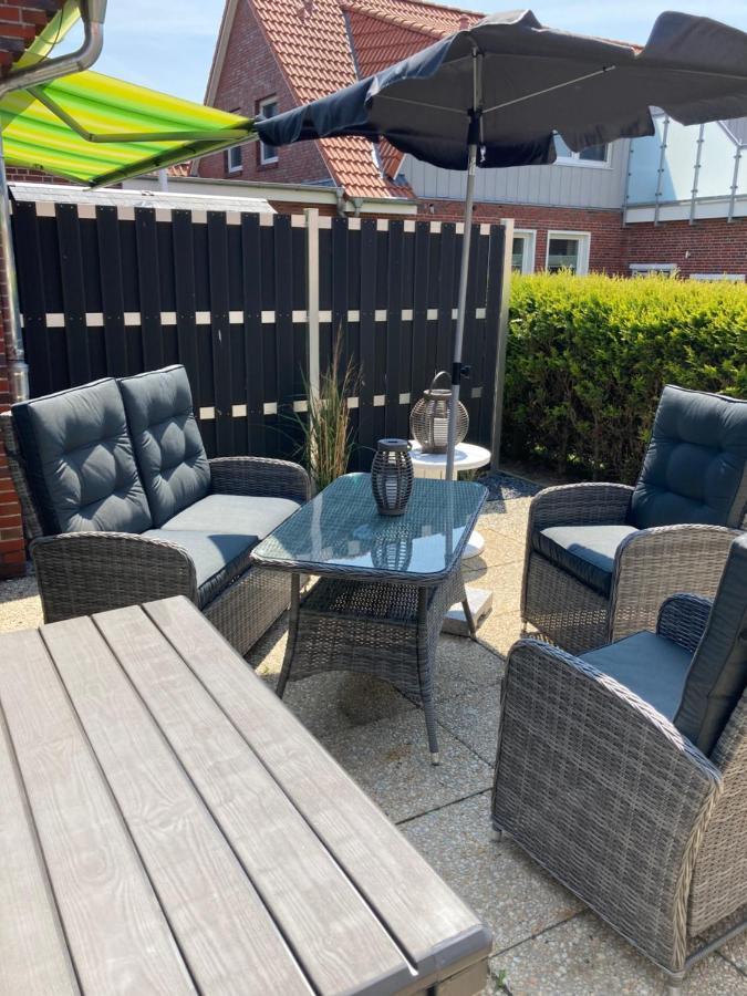 Moewennest Apartment Neuharlingersiel Exterior photo